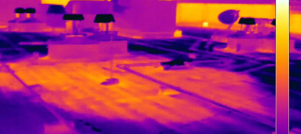 Roof Thermal Imaging Services